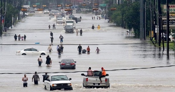 Munich Re: Uraganul Harvey ar putea costa sectorul asigurărilor între 25 şi 30 de miliarde de dolari