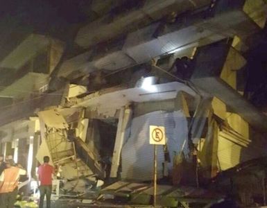 Bilanţul seismului din Mexic a ajuns la 96 de morţi