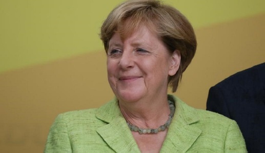 Merkel respinge impunerea unui embargo asupra livrărilor de armament german către Turcia