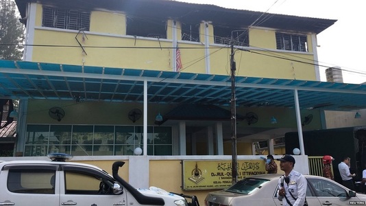 Cel puţin 24 de morţi, majoritatea băieţi minori, la Kuala Lumpur, într-un incendiu la o şcoală islamică