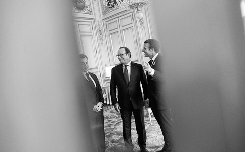 Brigitte Macron a votat ”toată viaţa ei” cu Nicolas Sarkozy, dezvăluie fostul şef de stat