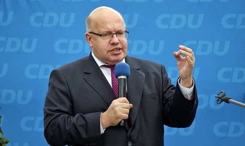 Şeful de cabinet al lui Merkel Peter Altmaier îi îndeamnă pe germani ca mai bine să nu se prezinte la urne decât să voteze cu AfD