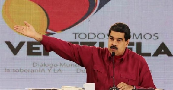 Trump este ”noul Hitler al politicii internaţionale”, replică Maduro după discursul dur al preşedintelui american la ONU - VIDEO