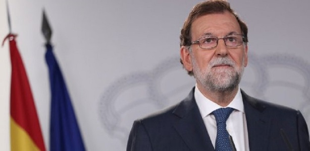 Rajoy îi îndeamnă pe separatişti, într-o intervenţie televizată, ”să renunţe la escaladare” şi îi avertizează că pot să evite ”rele mai mari”