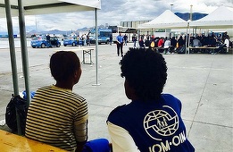Programul cotelor UE de refugiaţi se încheie miercuri după doi ani de controverse