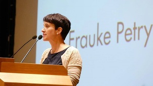 Copreşedinta AfD, Frauke Petry, a anunţat că se retrage din partidul de extremă-dreapta