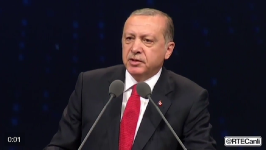 Erdogan propune Washingtonului să i-l dea pe Gülen în schimbul pastorului Andrew Brunson