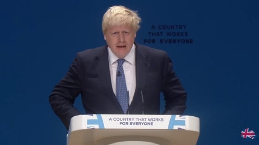 Boris Johnson, îndemnat să demisioneze după ce le cere autorităţilor libiene ”să se debaraseze de cadavre” la Sirt, pentru ca investitorii britanici să facă din acest oraş ”viitorul Dubai” - VIDEO
