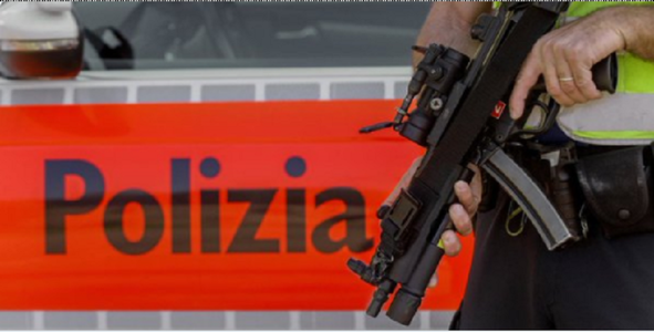 Un solicitant de azil care a atacat cu cuţitele două persoane la un centru pentru refugiaţi din Elveţia, ucis de poliţie