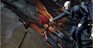 Putin inaugurează la Moscova un memorial al victimelor represiunilor politice; foşti deţinuţi politici îl acuză de ”ipocrizie” - VIDEO