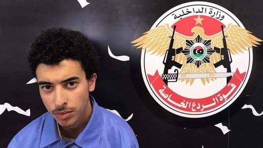 Londra cere Libiei extrădarea lui Hashem Abedi, fratele lui Salman Abedi, autorul atentatului de Manchester