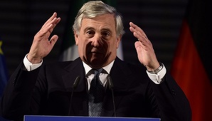 Marea Britanie are de plătit cel puţin 60 de miliarde de euro la ieşirea din UE, estimează preşedintele PE Antonio Tajani