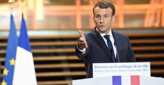 ”Radicalizarea s-a instalat pentru că Republica a demisionat”, denunţă Macron în discursul de la Tourcoing consacrat ”politicii oraşului”