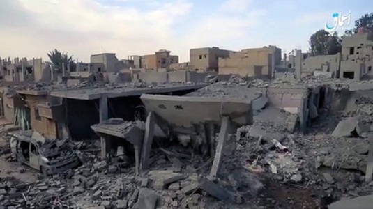 Regimul sirian şi aliaţii au recucerit oraşul Bukamal, ultimul aflat sub controlul organizaţiei Stat Islamic 