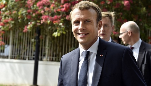 Macron se consultă cu partidele pe tema reintroducerii listelor naţionale în alegerile europene