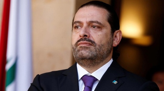 Saad Hariri îşi suspendă demisia după ce se întoarce la Beirut