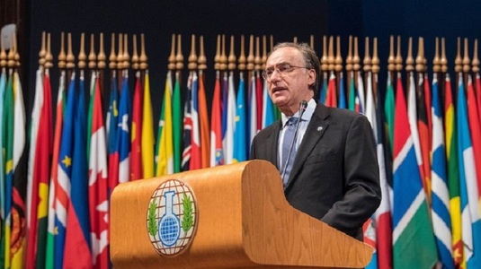 Spaniolul Fernando Arias, desemnat de statele membre noul director general al OIAC