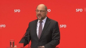 SPD acceptă negocieri cu conservatorii germani