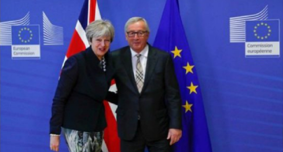 UE şi Londra se apropie de un acord în vederea încheierii primei faze a negocierilor Brexitului
