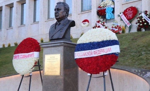 Relaţii turco-ruse înfloritoare la un an de la asasinarea ambasadorului rus Andrei Karlov