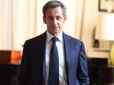 Un om de afaceri apropiat lui Sarkozy, Alexandre Djouhri, arestat la Londra în ancheta privind o posibilă finanţare libiană a campaniei prezidenţiale din 2007