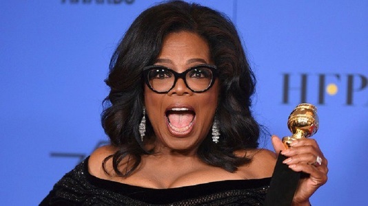 Oprah nu este interesată să candideze la preşedinţia SUA