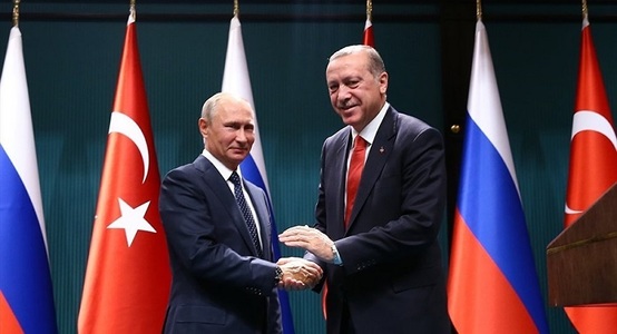 Putin şi Erdogan, ”satisfăcuţi” de reuninea de la Soci