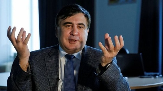 Opozantul Saakaşvili, arestat la Kiev, anunţă anturajul său, care se teme că ar putea fi expulzat