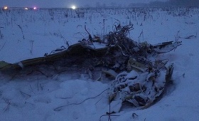 Prăbuşirea An-148 la Moscova, ”aparent” cauzată de jivrajul sondelor Pilot