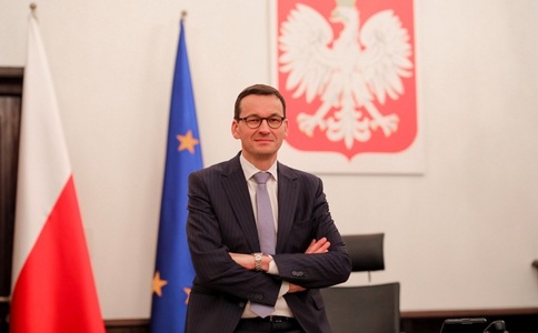 Guvernul polonez transmite că afirmaţiile prim-ministrului nu au avut intenţia de a nega Holocaustul