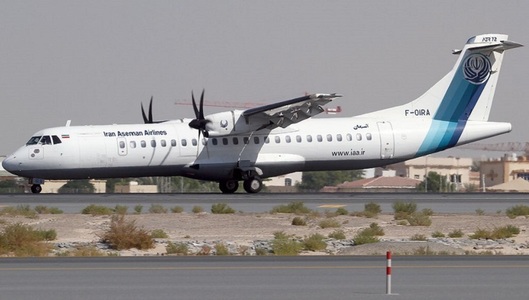Operaţiunile de căutare a avionului dat dispărut în Iran, reluate după ce au fost întrerupte din cauza vremii