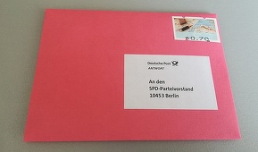Membrii SPD au început să trimită buletine la Berlin în votul decisiv pe tema rămânerii sau nu în coaliţie cu Merkel