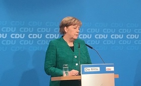 Merkel promovează un tânăr critic ambiţios şi gay, Jens Spahn, în viitorul Cabinet; lista nominalizărilor