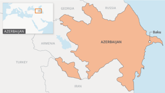 Azerbaidjan: Cel puţin 26 de persoane au murit în urma unui incendiu la o clinică din Baku

