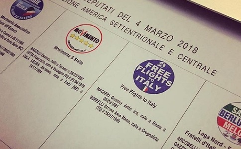 Alegeri în Italia: Politicienii votează; cozi mari la secţiile de votare din Roma, se preconizează o prezenţă la vot între 65 şi 70 la sută

