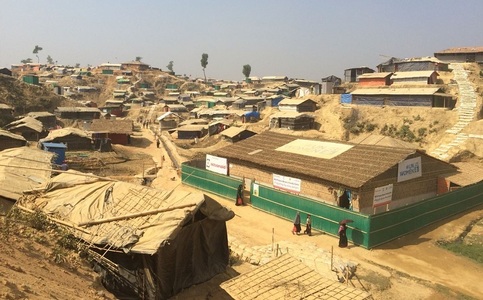 ”Epurarea etnică a rohingya continuă”, denunţă Înaltul Comisariat ONU pentru Drepturile Omului