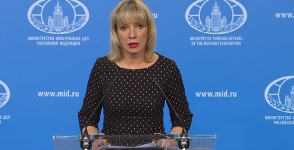 Moscova respinge acuzaţiile lui May cu privire la Skripal drept un ”spectacol de circ în Parlamentul britanic”