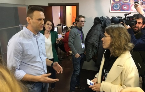 Sobciak, pe locul patru potrivit primelor rezultate după alegeri, se declară mulţumită de campania sa prezidenţială