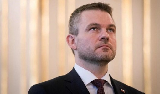Peter Pellegrini, numit premier de preşedintele slovac Andrej Kiska