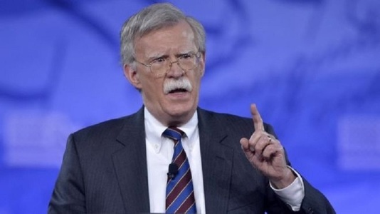 UPDATE - Trump îl numeşte pe ”durul” John Bolton consilier pe probleme de securitate naţională