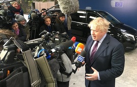 Boris Johnson salută ”cea mai mare expulzare colectivă de ofiţeri ruşi de informaţii efectuată vreodată”