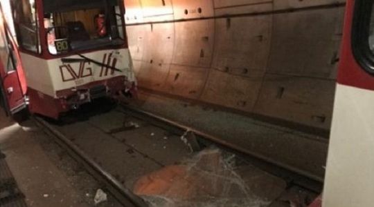 Peste 20 de persoane rănite la Duisburg, în urma coliziunii între două rame de metrou