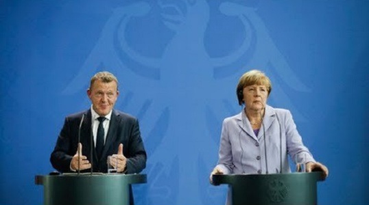 Germania nu va participa la eventuale atacuri militare occidentale în Siria, anunţă Merkel