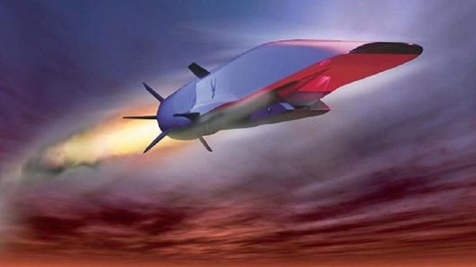 Pentagonul se lansează în cursa înarmării cu rachete hipersonice cu China şi Rusia