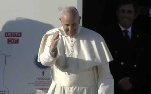Papa Francisc îi invită pe şefii bisericilor creştine din O.Mijlociu la o reuniune ecumenică dedicată păcii pe 7 iulie la Bari