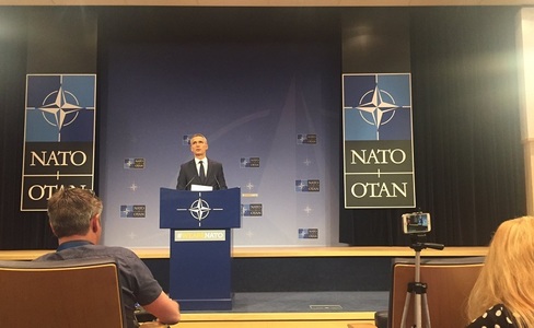 NATO salută o întâlnire ”încurajatoare” între Corei; Tusk: ”imposibilul poate deveni posibil”