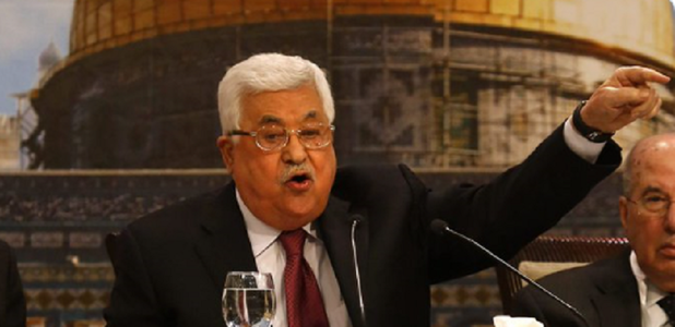 Abbas îndeamnă în Consiliul Naţional Palestinian, reunit prima oară din 1996, la îndepărtarea copiilor de la frontiera Fâşiei Gaza cu Israelul