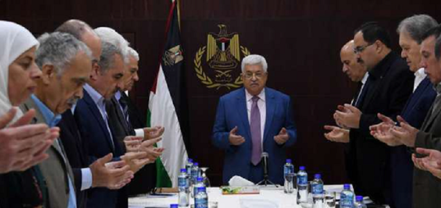Abbas, reales la conducerea Organizaţiei pentru Eliberarea Palestinei (OLP)