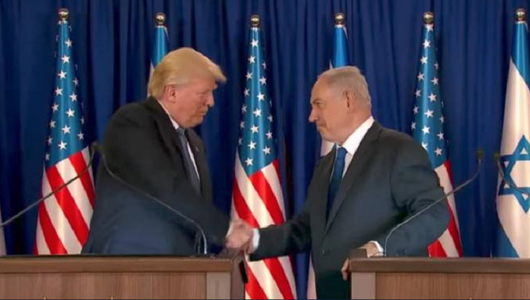 Trump nu se duce la inaugurarea Ambasadei SUA la Ierusalim