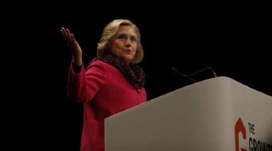 Clinton îndeamnă la luarea în serios a unor acuzaţii privind un amestec al Chinei în afaceri interne